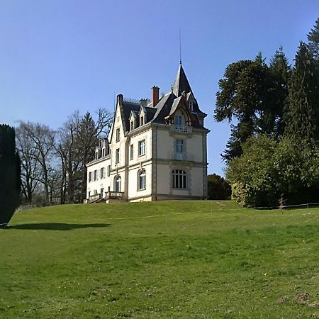 Chateau De Saint-Antoine Bonnac-la-Côte Exterior foto