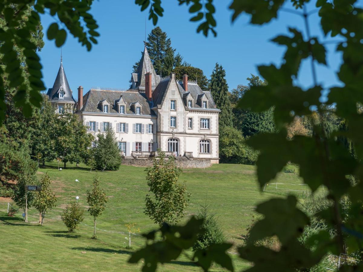 Chateau De Saint-Antoine Bonnac-la-Côte Exterior foto