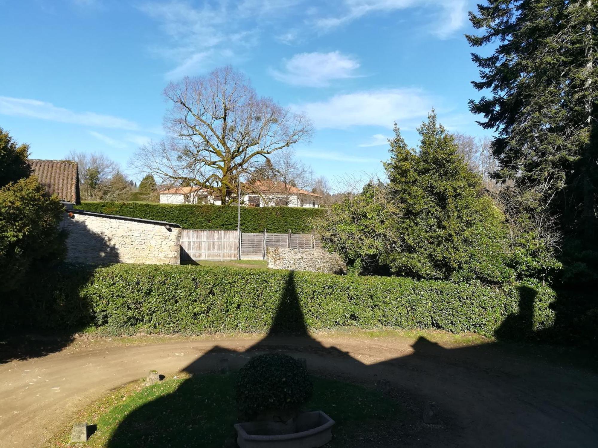 Chateau De Saint-Antoine Bonnac-la-Côte Zimmer foto