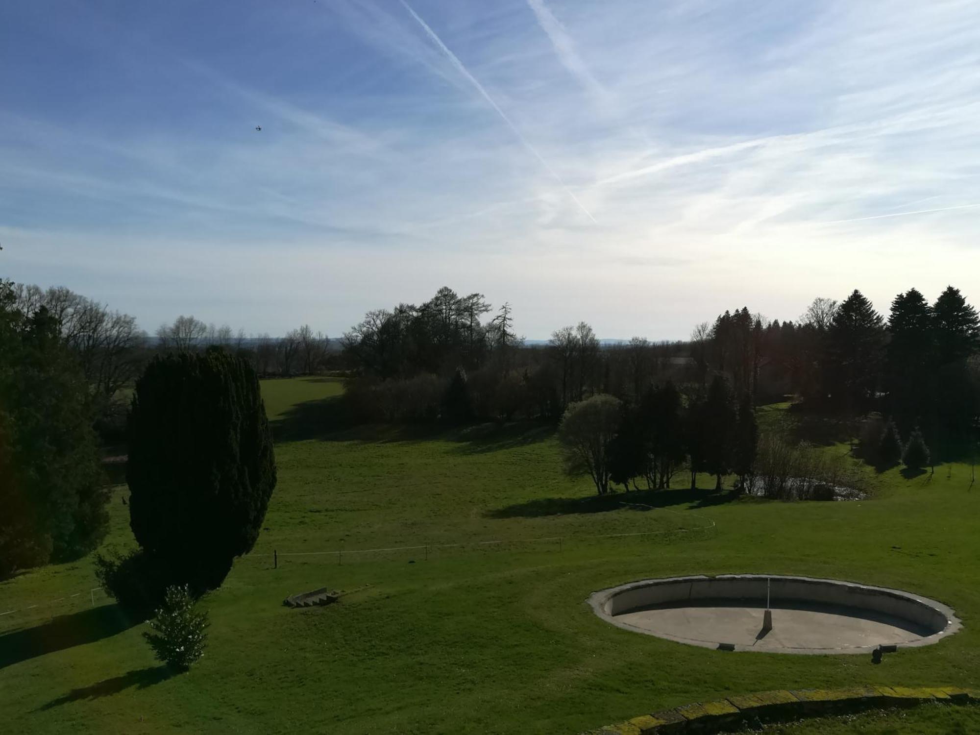 Chateau De Saint-Antoine Bonnac-la-Côte Zimmer foto