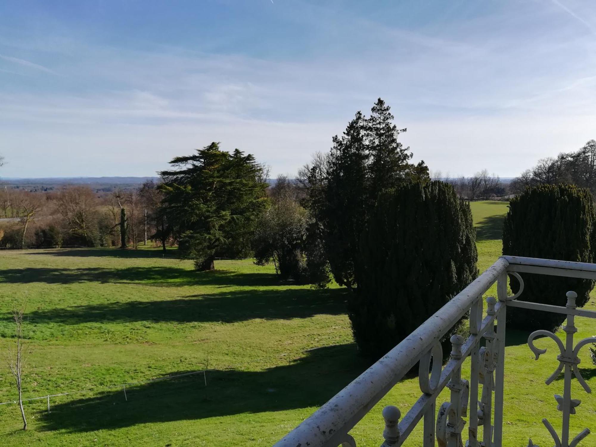 Chateau De Saint-Antoine Bonnac-la-Côte Zimmer foto